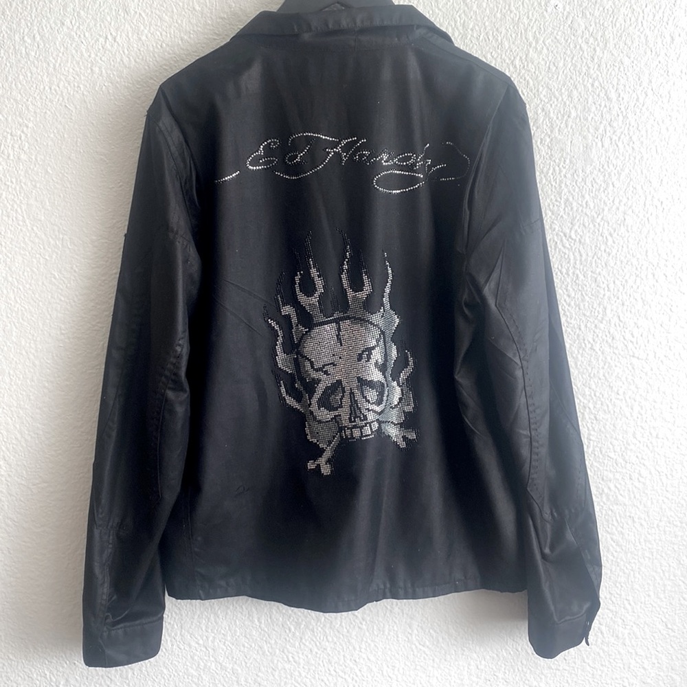 Ed Hardy Jacket